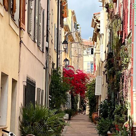 앙티브 Les Petits Volets 2 B&B 외부 사진